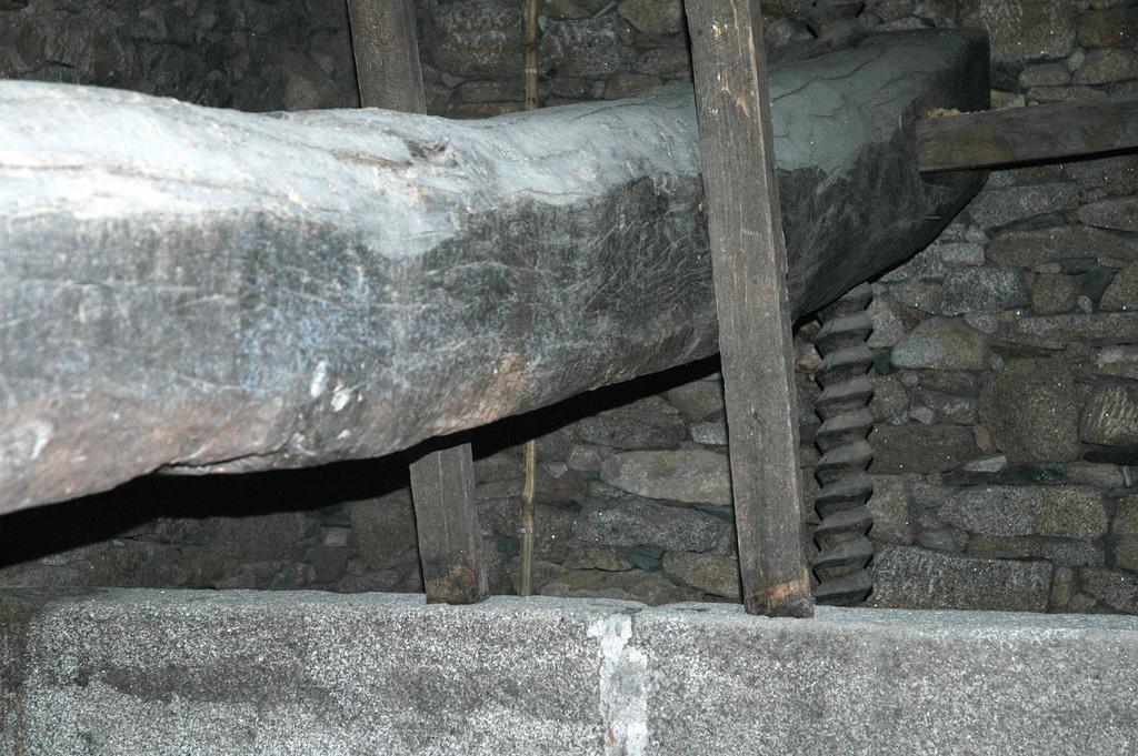 Casa Dos Lagares De Vara E Pedra Vila Flor Eksteriør bilde