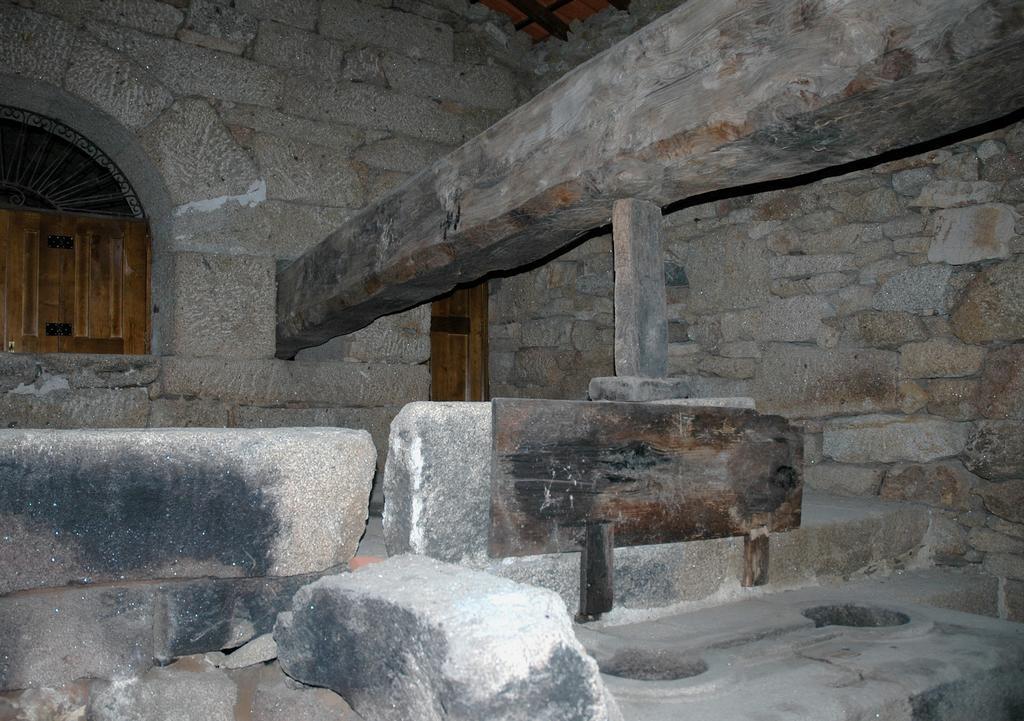 Casa Dos Lagares De Vara E Pedra Vila Flor Eksteriør bilde