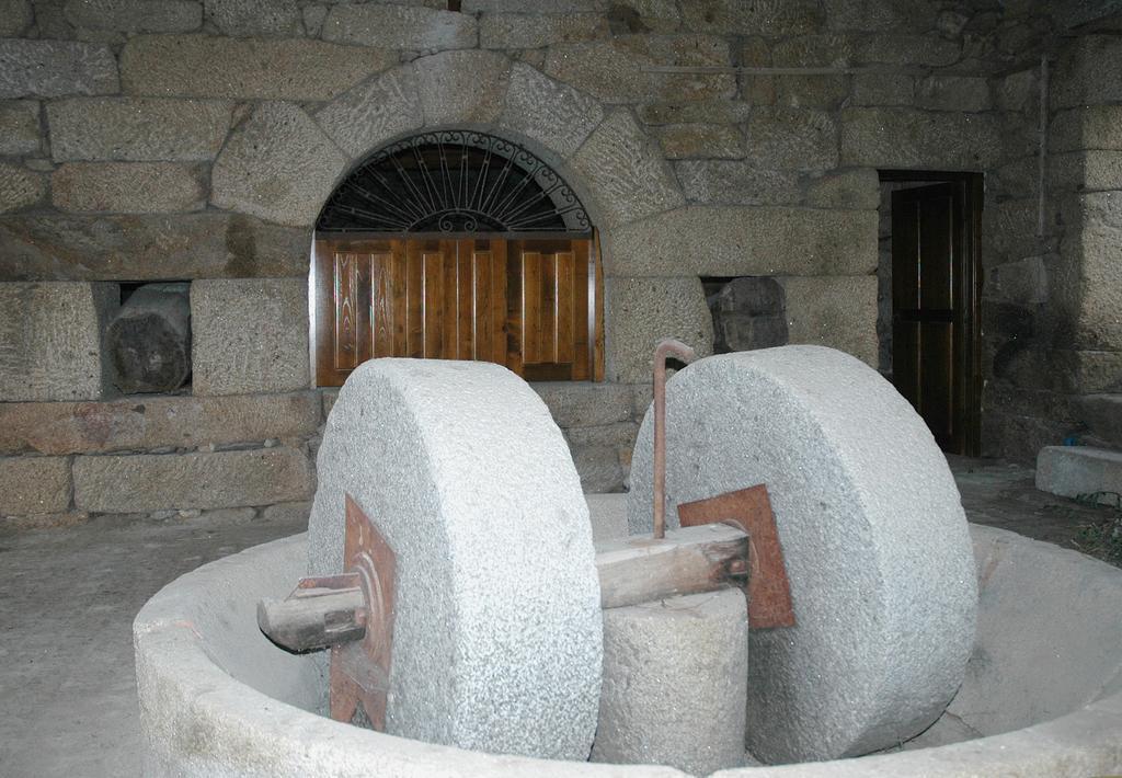 Casa Dos Lagares De Vara E Pedra Vila Flor Eksteriør bilde