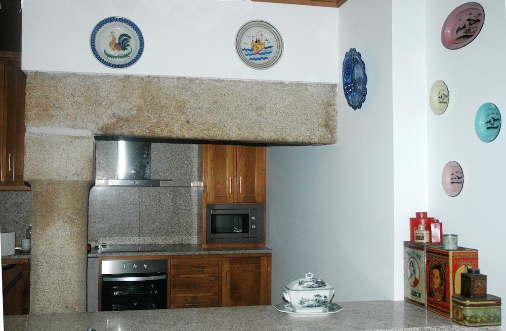 Casa Dos Lagares De Vara E Pedra Vila Flor Eksteriør bilde