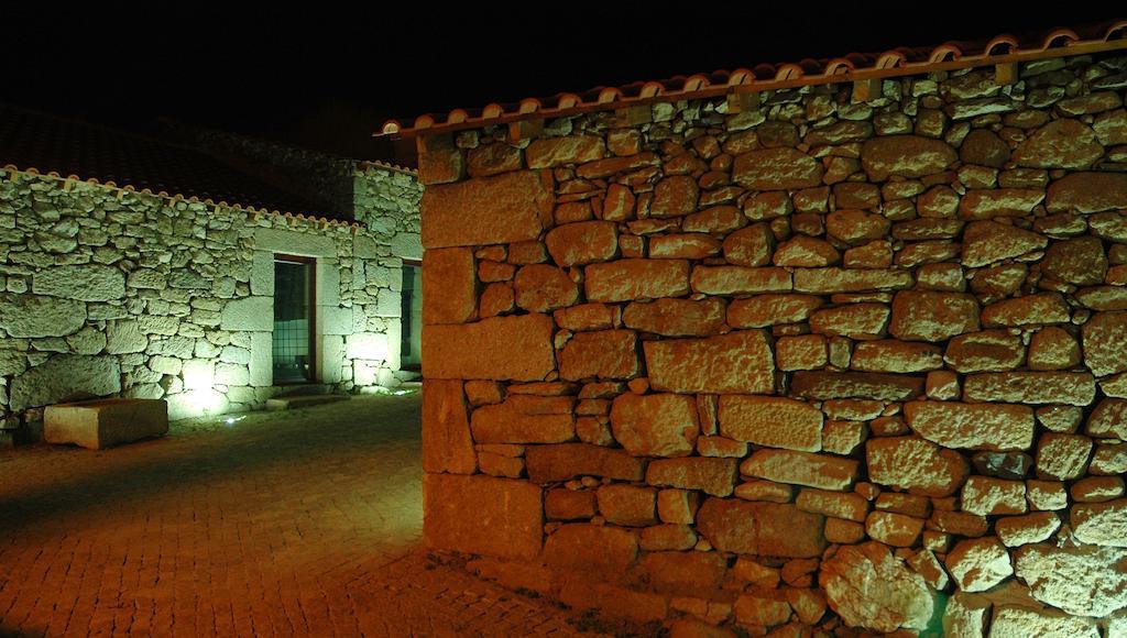 Casa Dos Lagares De Vara E Pedra Vila Flor Eksteriør bilde