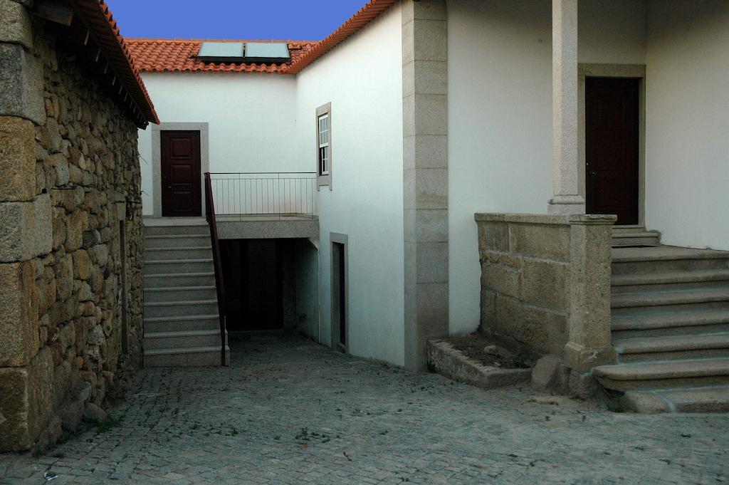 Casa Dos Lagares De Vara E Pedra Vila Flor Eksteriør bilde