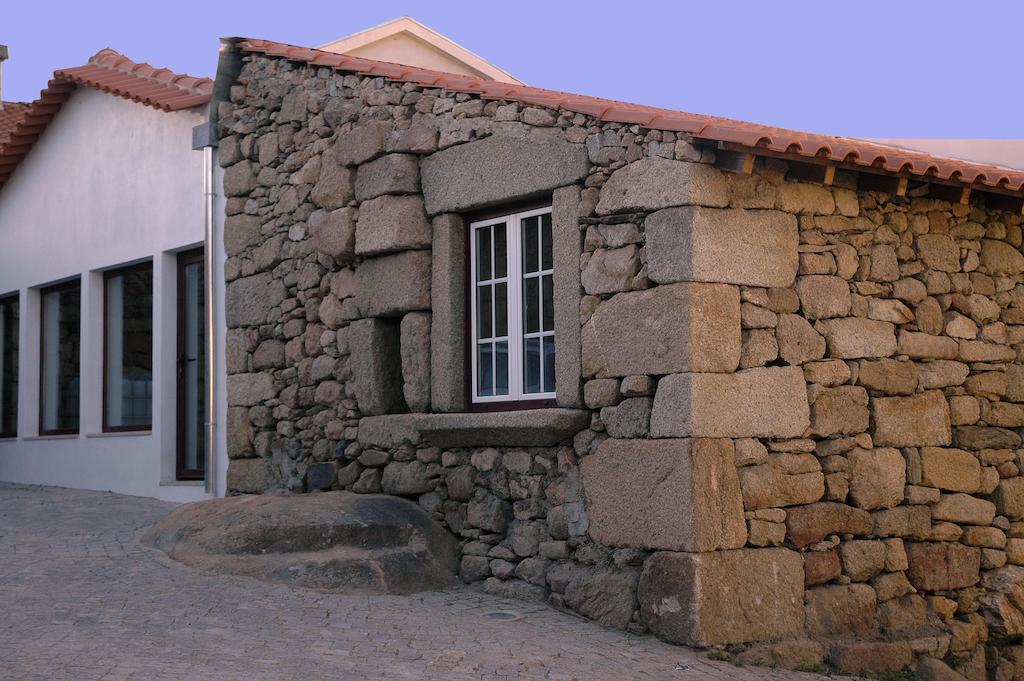Casa Dos Lagares De Vara E Pedra Vila Flor Eksteriør bilde