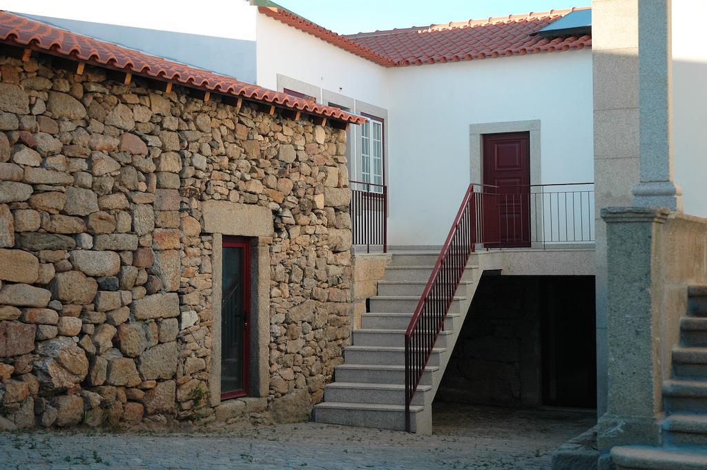 Casa Dos Lagares De Vara E Pedra Vila Flor Eksteriør bilde