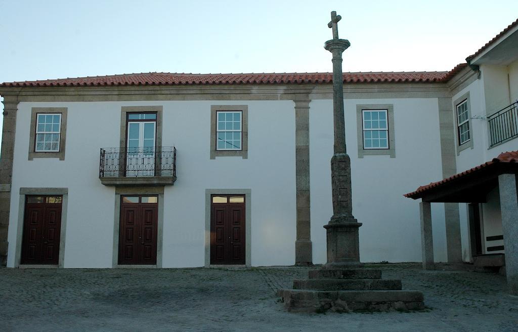 Casa Dos Lagares De Vara E Pedra Vila Flor Eksteriør bilde