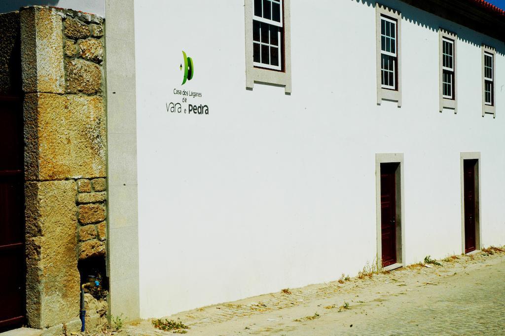 Casa Dos Lagares De Vara E Pedra Vila Flor Eksteriør bilde