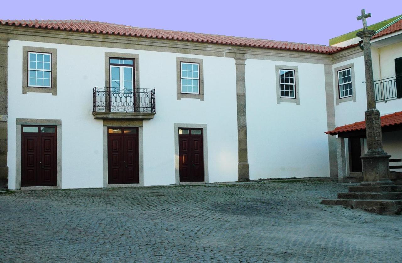Casa Dos Lagares De Vara E Pedra Vila Flor Eksteriør bilde